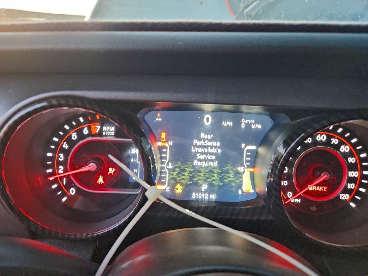 2021 Jeep Gladiator Mojave