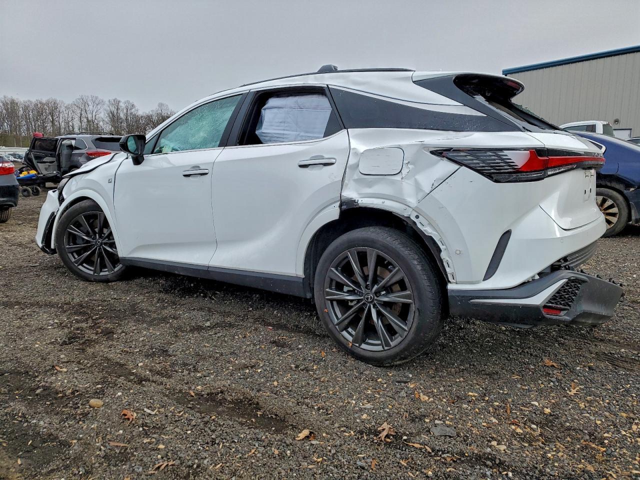 2024 Lexus Rx 350 Base