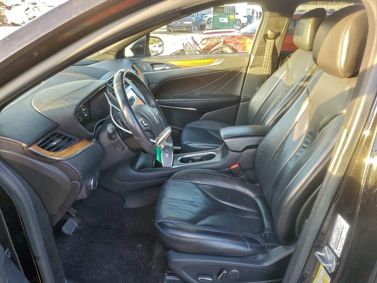 2019 Lincoln Mkc Select