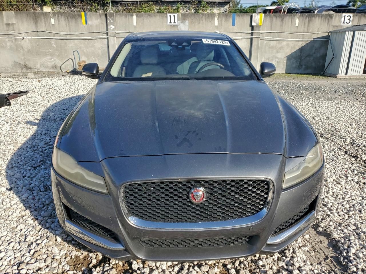 2017 Jaguar Xf Premium