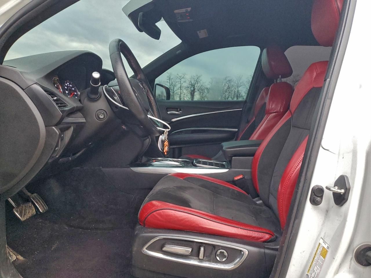 2020 Acura Mdx A-spec