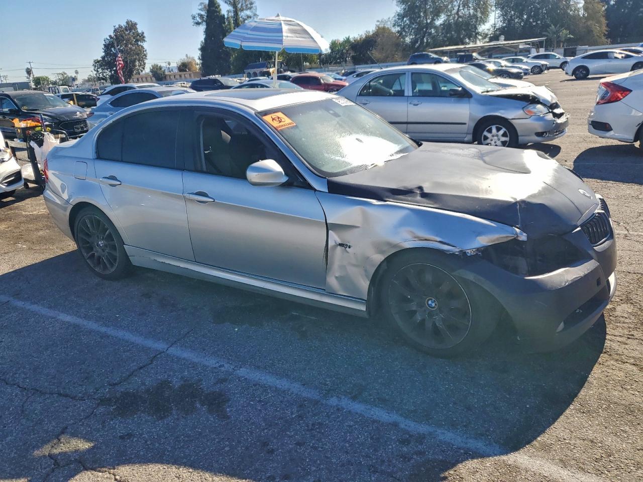 2011 BMW 328 i Sulev