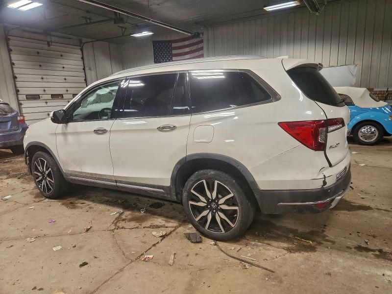 2019 Honda Pilot Touring