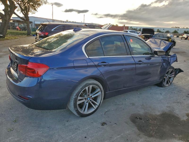2017 BMW 330 i