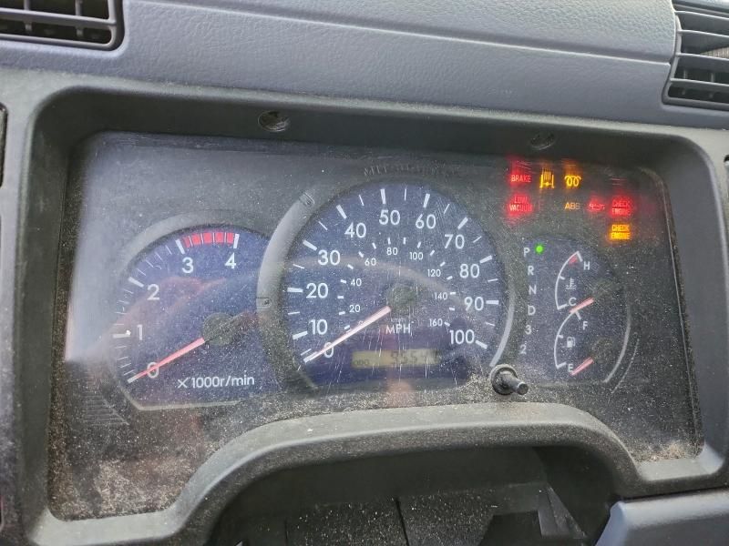 2007 Mitsubishi Fuso Truck of America inc fe 84D