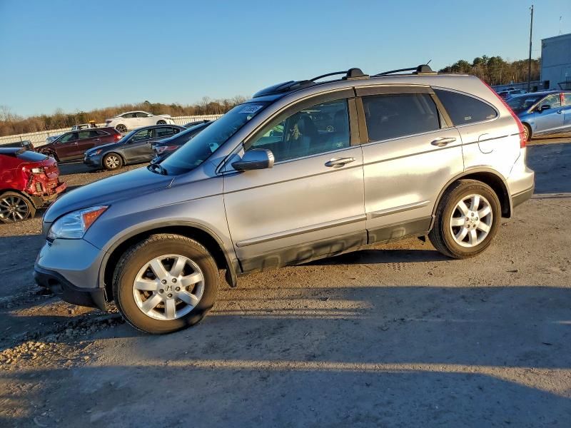 2008 Honda Cr-v exl