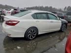 2016 Honda Accord exl