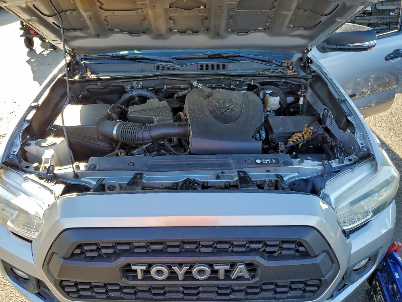 2017 Toyota Tacoma Limited