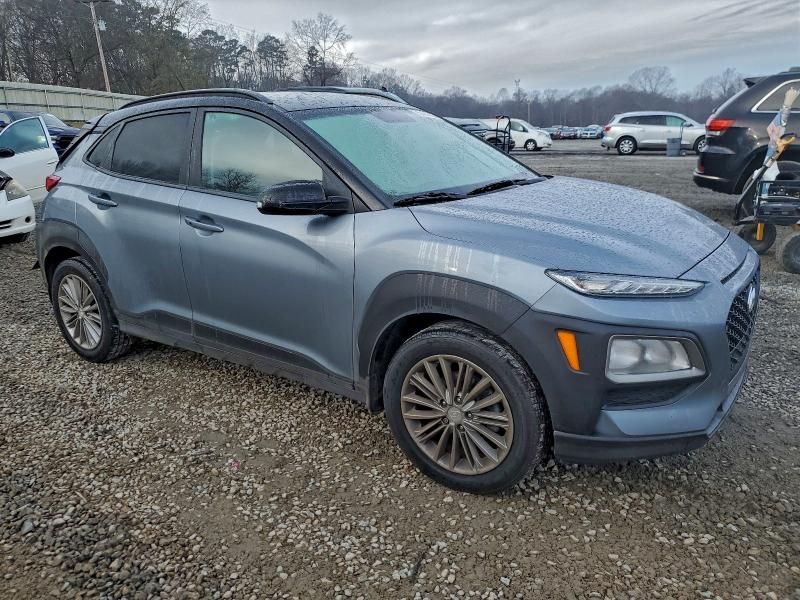2018 Hyundai Kona sel