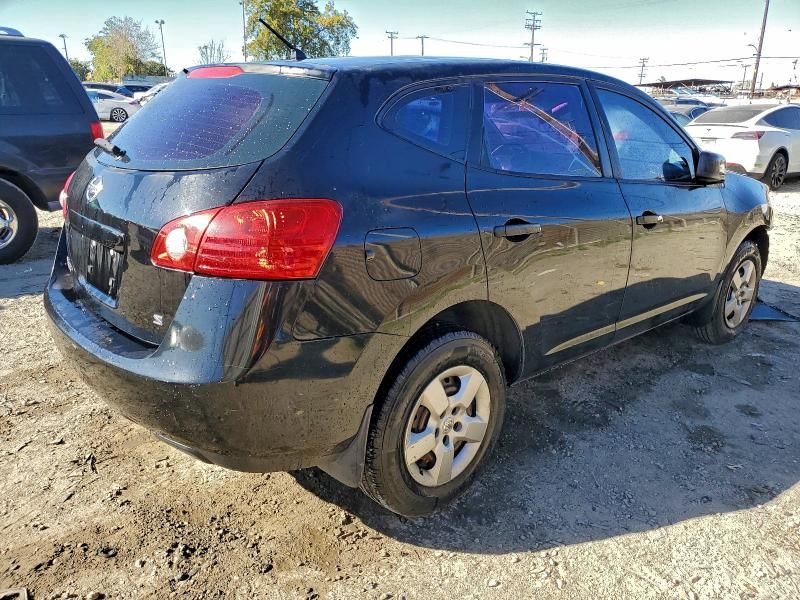 2009 Nissan Rogue s