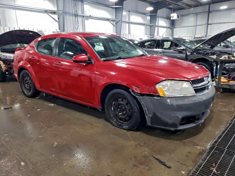 2012 Dodge Avenger sxt