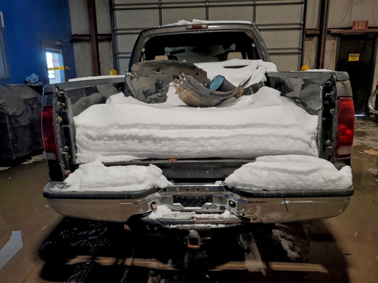 2005 Ford F250 Super Duty