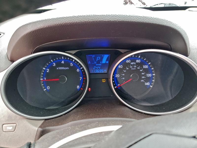 2013 Hyundai Tucson gls