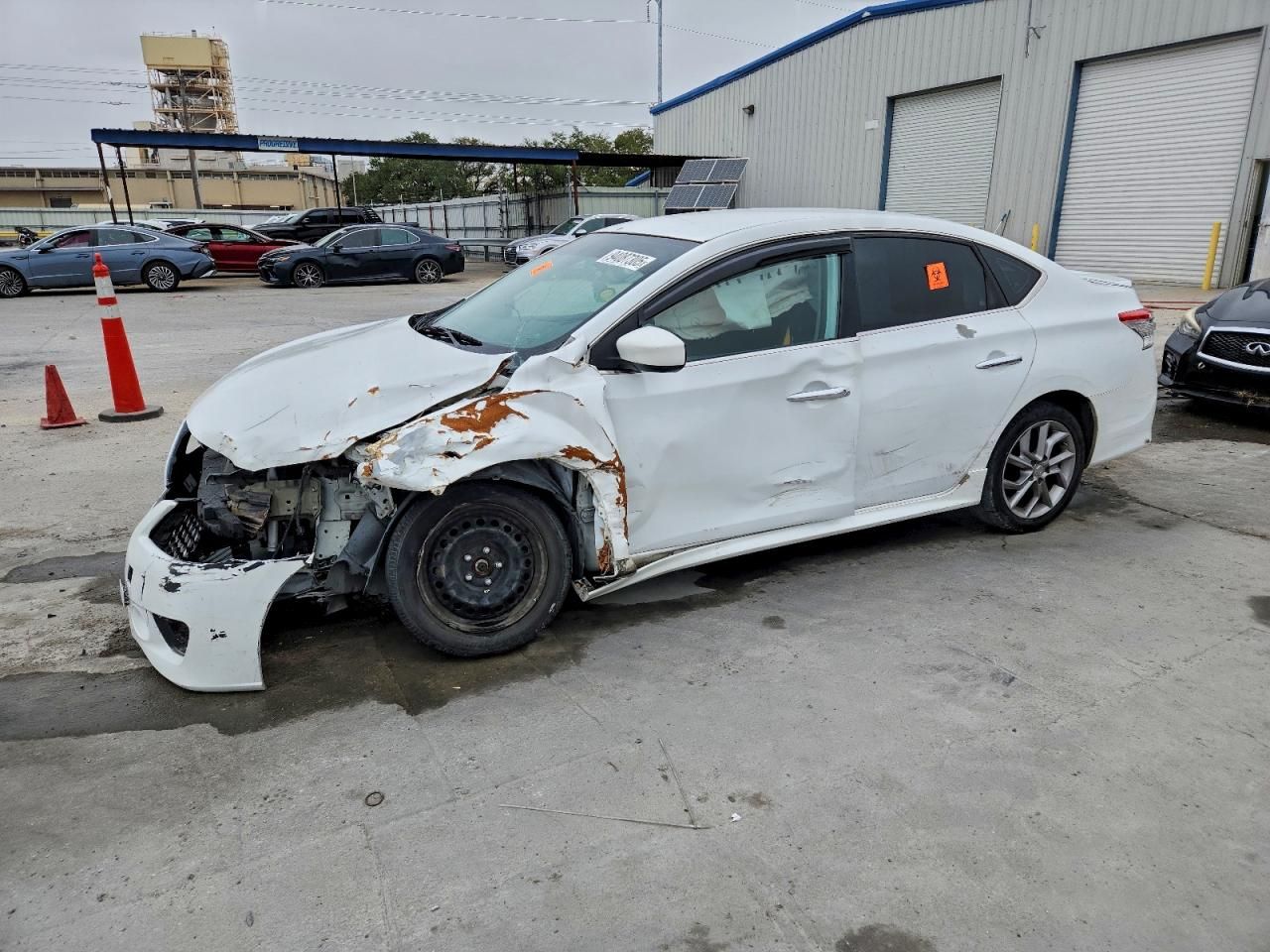 2014 Nissan Sentra s