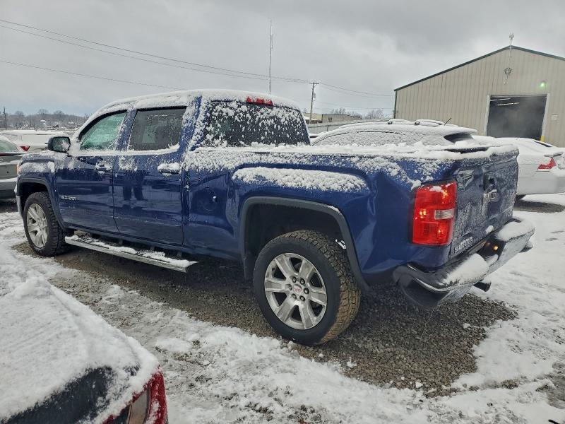 2014 GMC Sierra K1500 sle