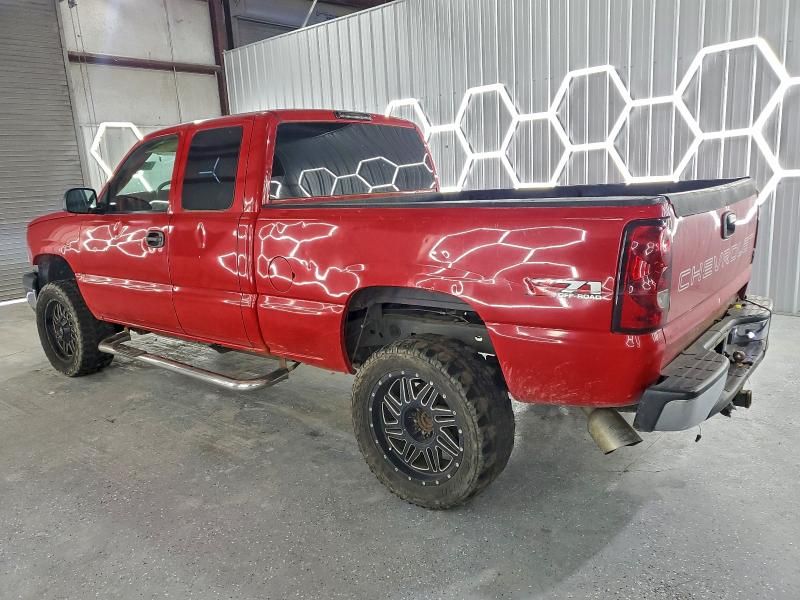 2006 Chevrolet Silverado K1500