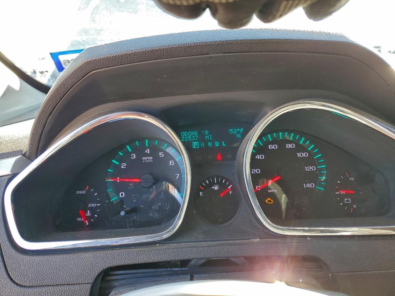 2011 Chevrolet Traverse lt