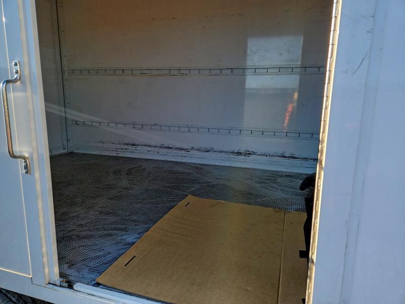 2023 Dodge RAM Promaster 3500 Delivery Truck