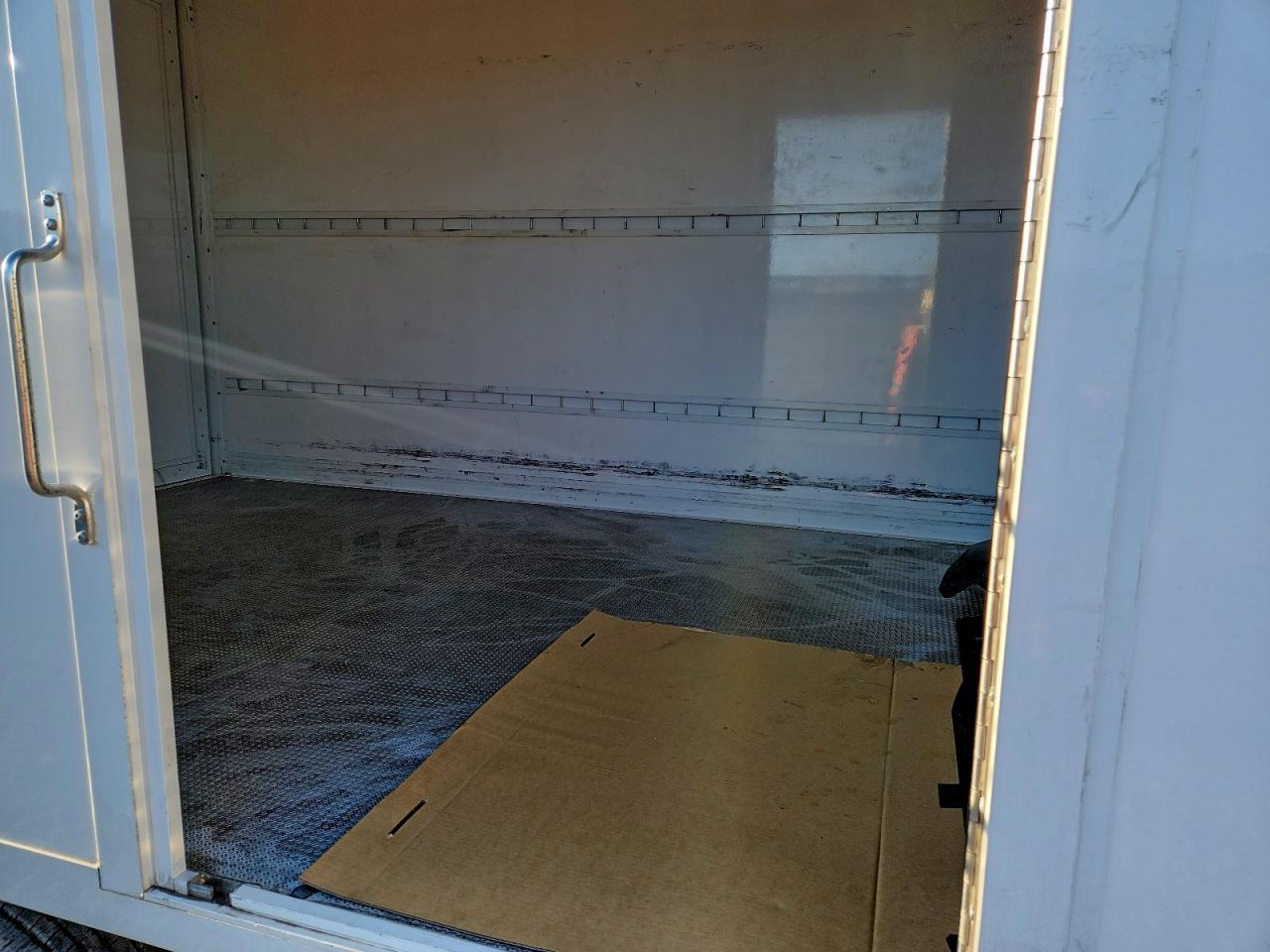 2023 Dodge RAM Promaster 3500 Delivery Truck
