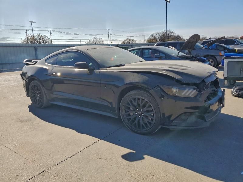 2016 Ford Mustang gt