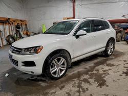 2012 Volkswagen Touareg V6 for sale in Center Rutland, VT
