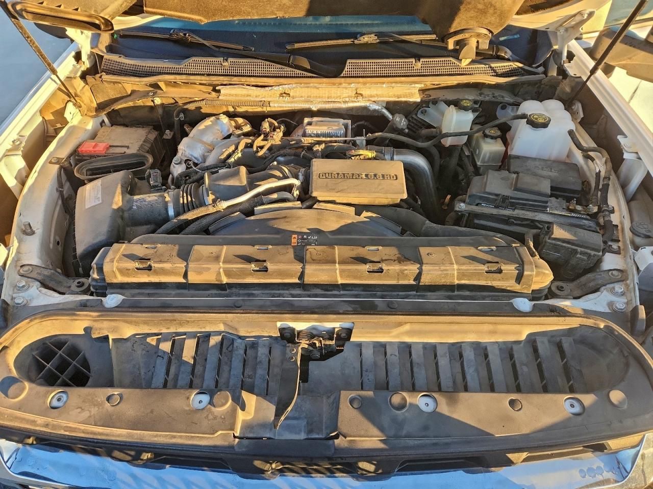 2020 Chevrolet Silverado K3500 lt