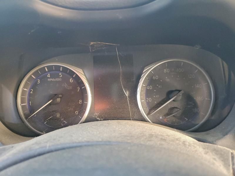 2014 Infiniti Q50 Base