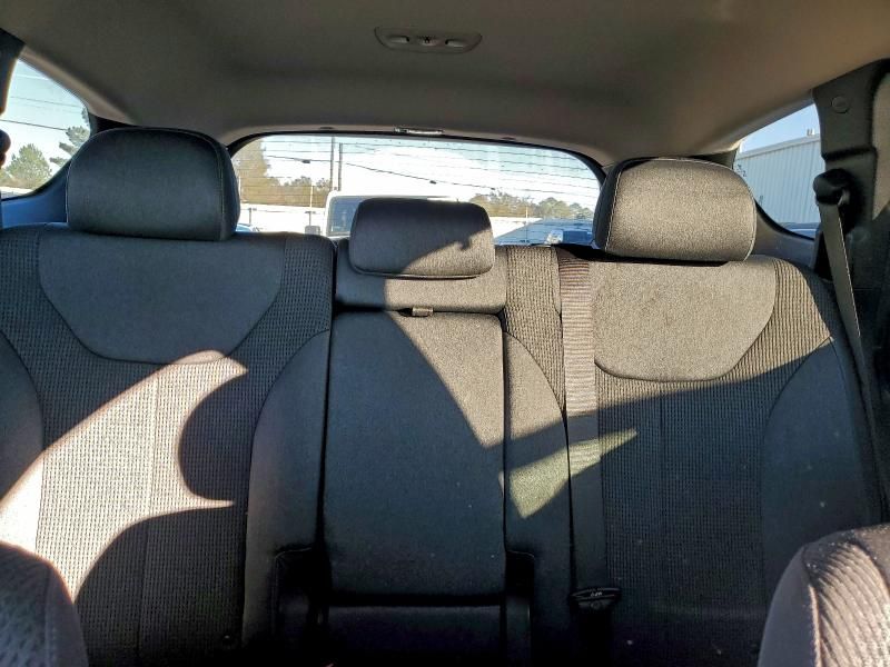 2019 Hyundai Santa fe sel