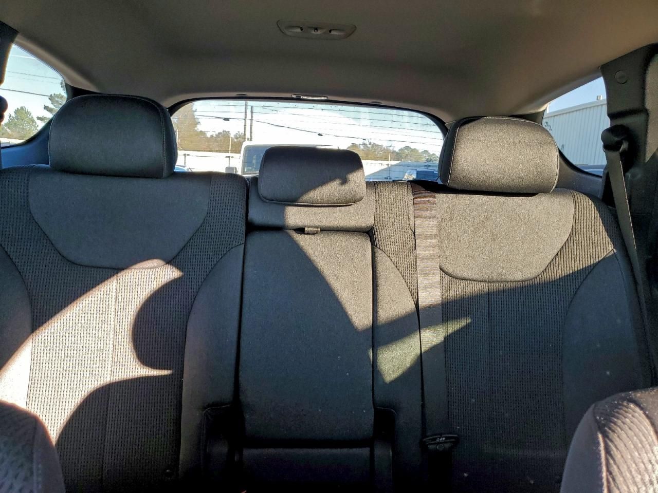 2019 Hyundai Santa fe sel