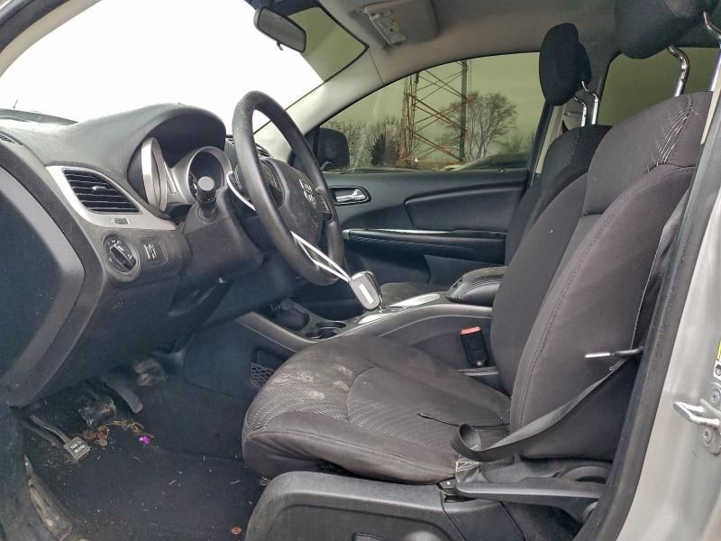 2014 Dodge Journey sxt