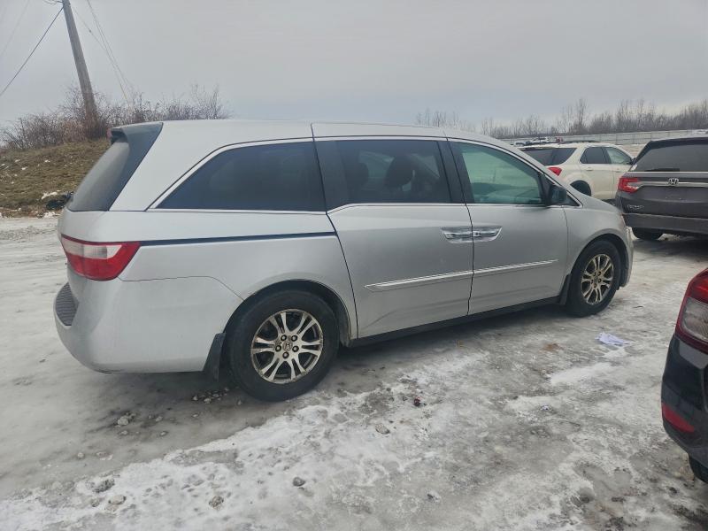 2012 Honda Odyssey exl