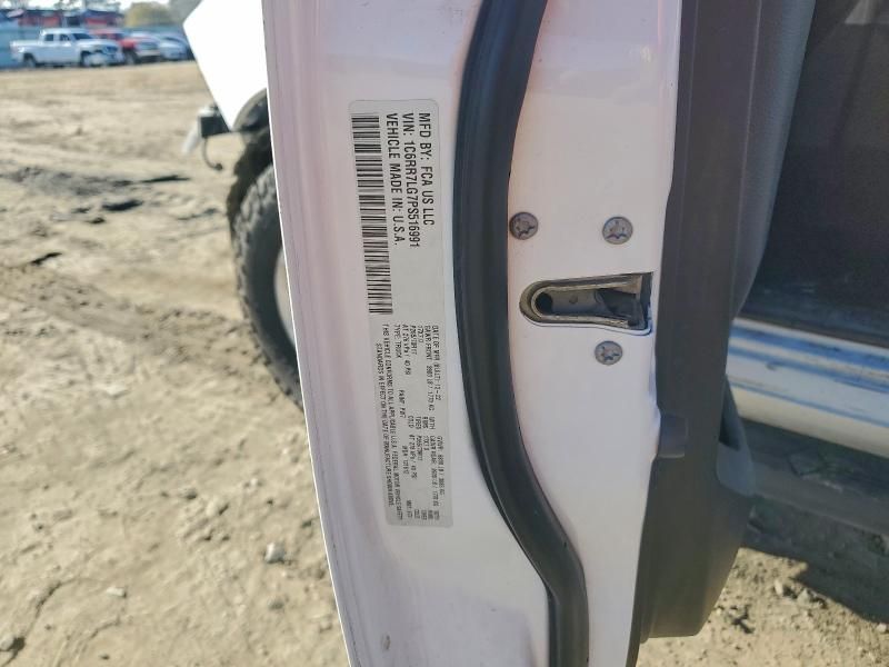 2023 Dodge Ram 1500 Classic slt