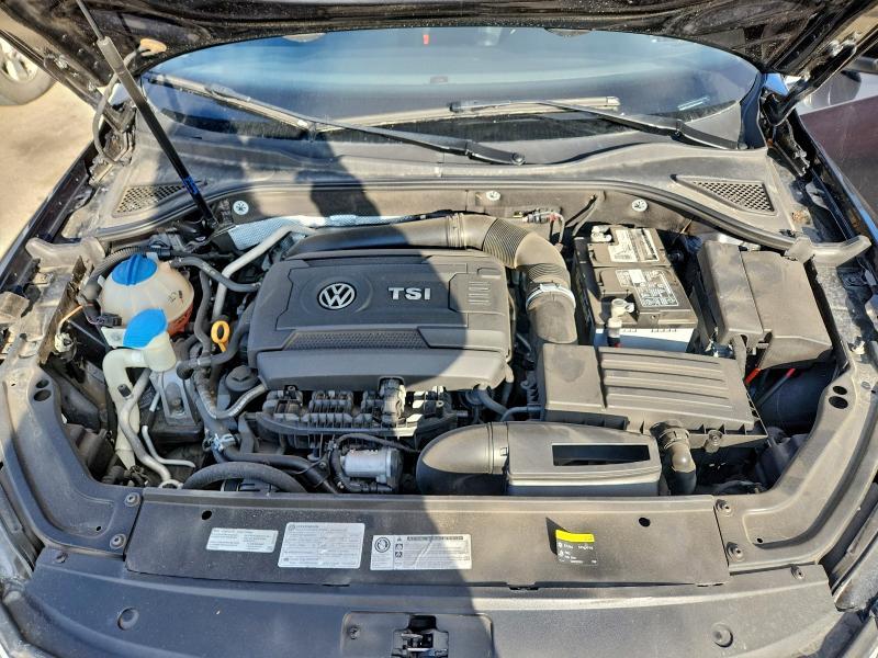 2017 Volkswagen Passat se
