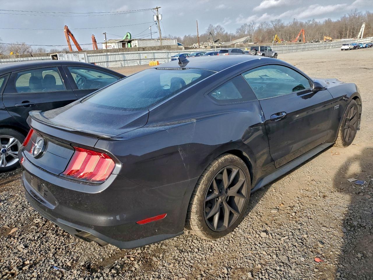 2023 Ford Mustang