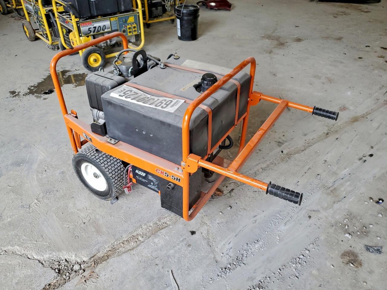 2015 Ck Power Generator