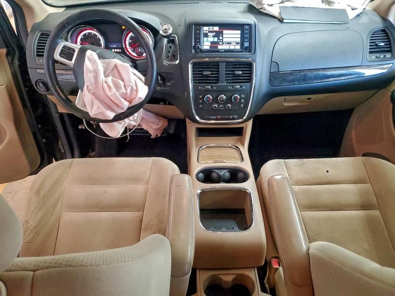 2015 Dodge Grand Caravan sxt