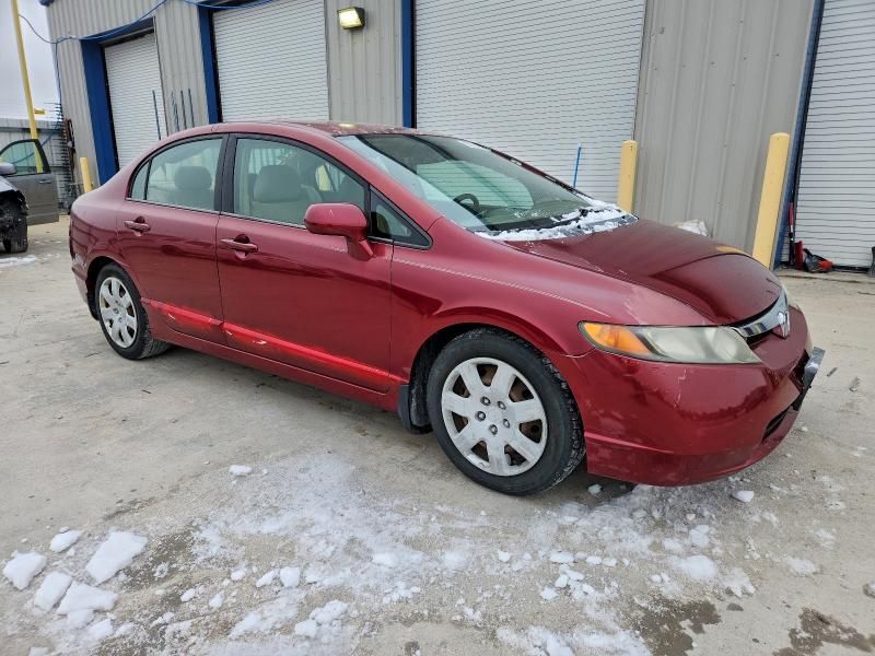 2006 Honda Civic lx
