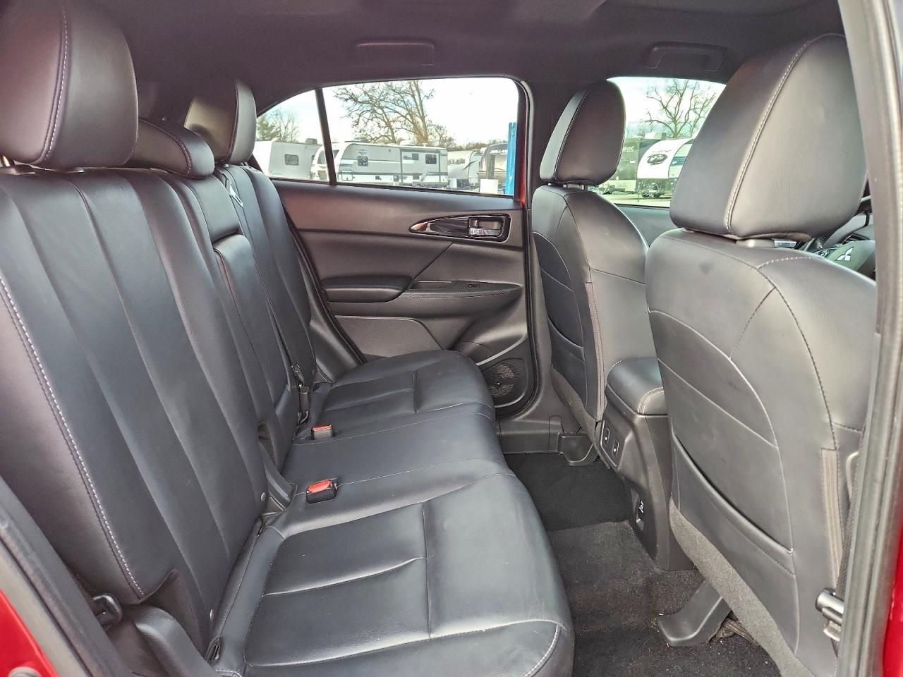 2022 Mitsubishi Eclipse Cross se