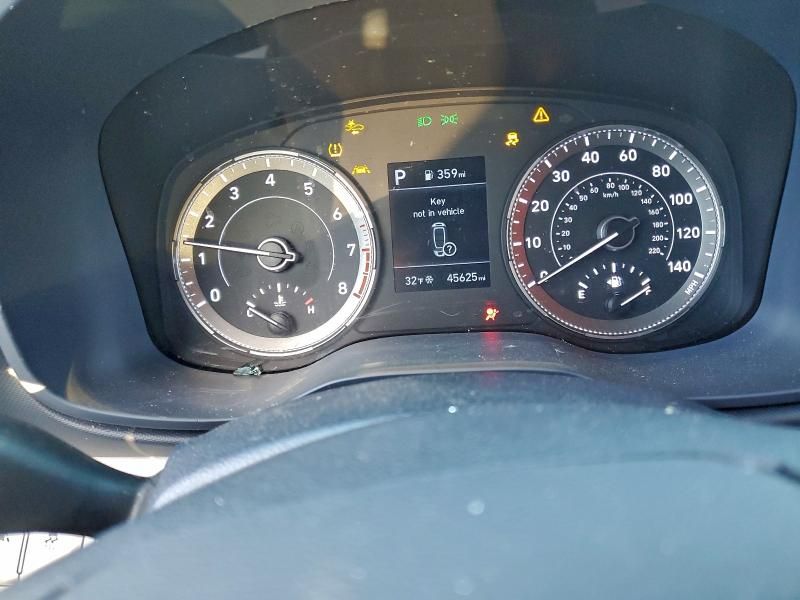 2021 Hyundai Venue sel