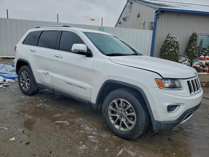 2014 Jeep Grand Cherokee Limited