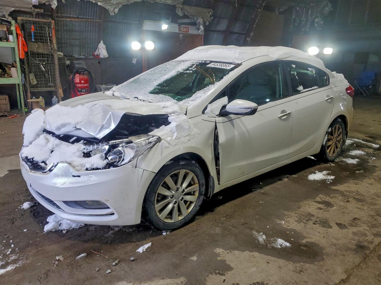 2015 KIA Forte ex