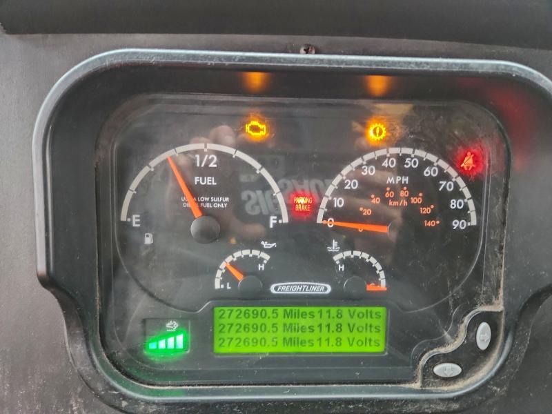 2018 Freigliner 2018 Freightliner Mt45 Delivery Truck