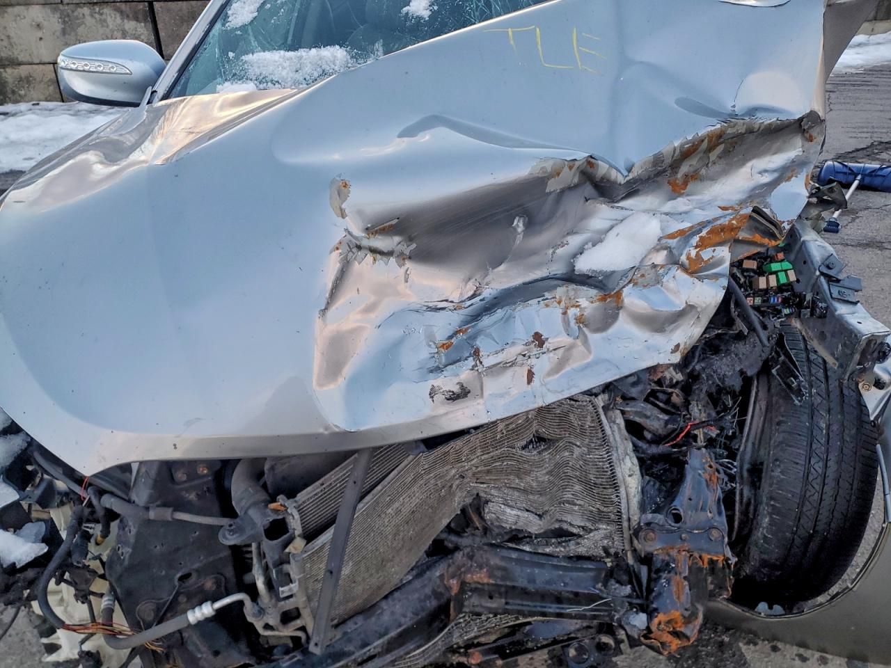 2014 Hyundai Tucson gls