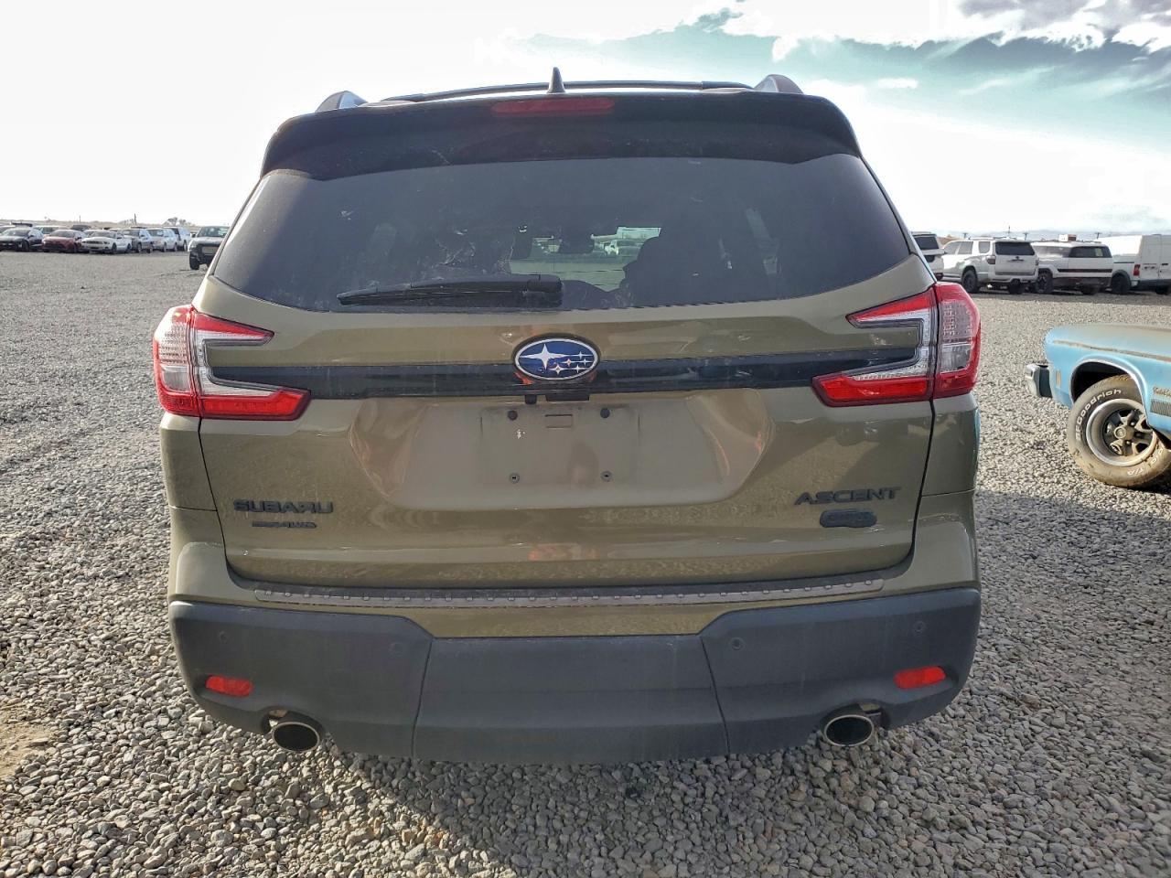 2024 Subaru Ascent Onyx Edition