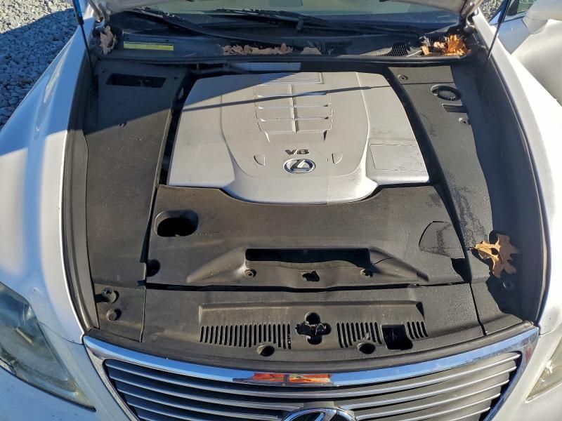 2007 Lexus Ls 460