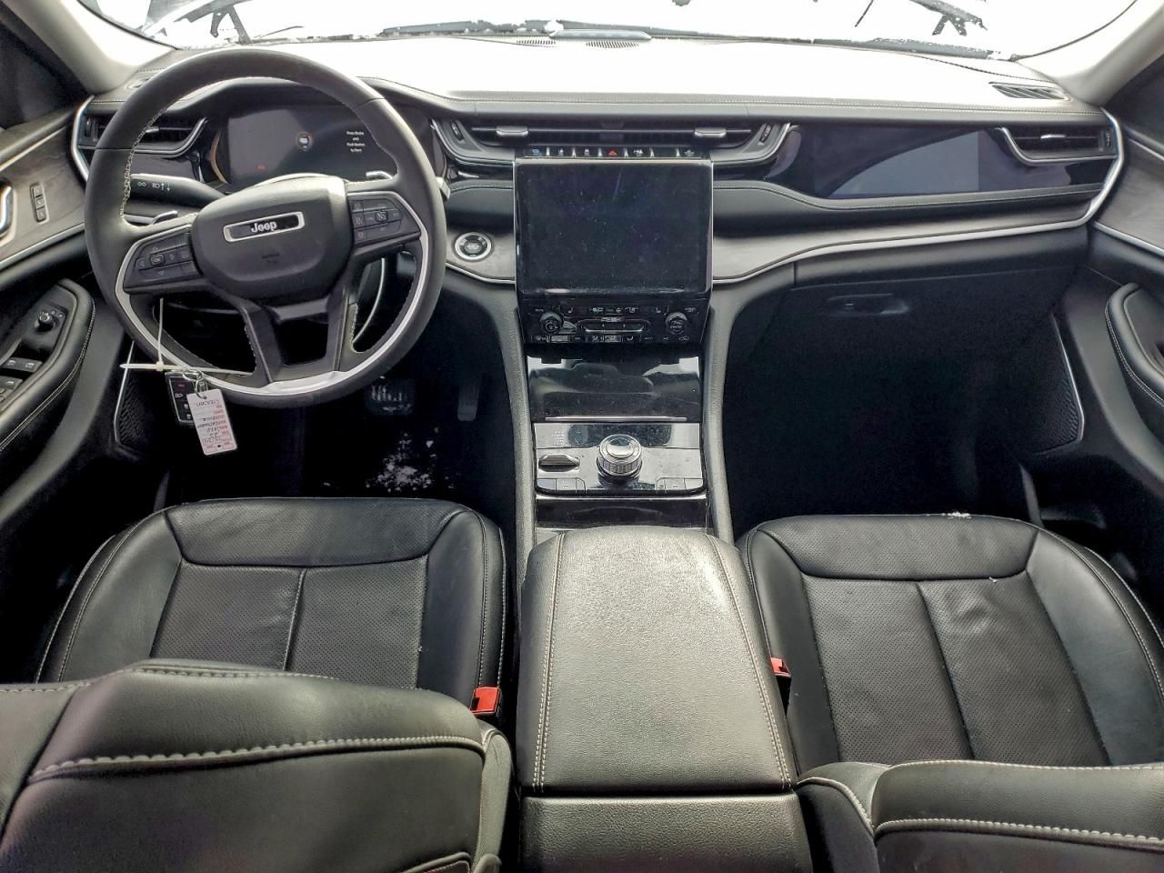 2022 Jeep Grand Cherokee Limited 4XE