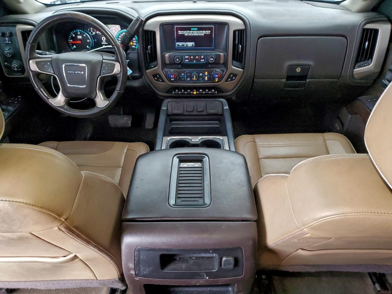 2017 GMC Sierra K1500 Denali