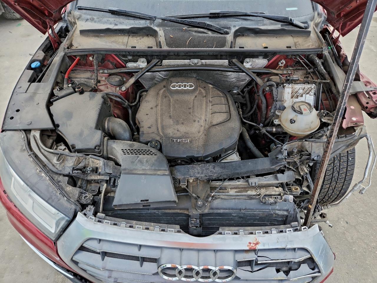 2018 Audi Q5 Premium Plus