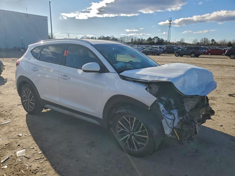 2021 Hyundai Tucson Limited