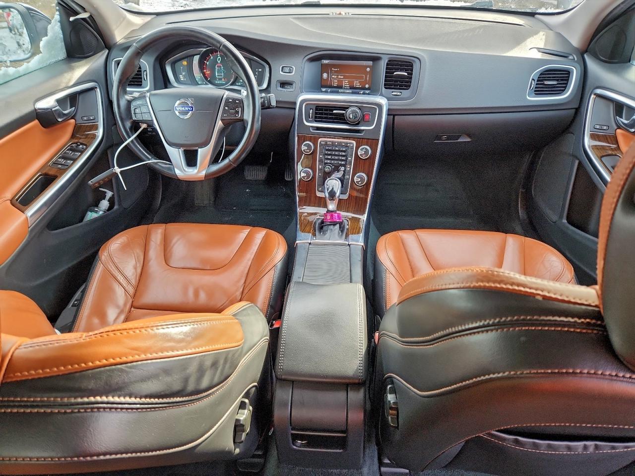 2014 Volvo S60 T5